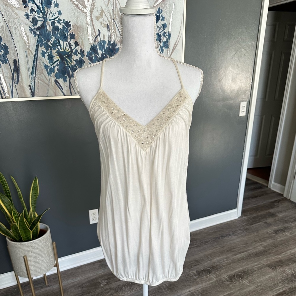 Express tank top.
